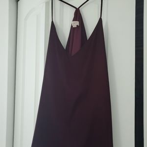 Brand new loft blouse velvety soft size medium